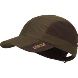 Casquette Mountain Hunter Harkila KAKI/MARRON ONE SIZE