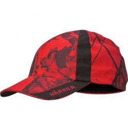 Casquette Moose Hunter 2.0 Safety Harkila ONE SIZE MossyOak®Rouge