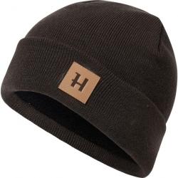 Bonnet tricoté Annaboda 2.0 HSP Harkila ONE SIZE Marron bois