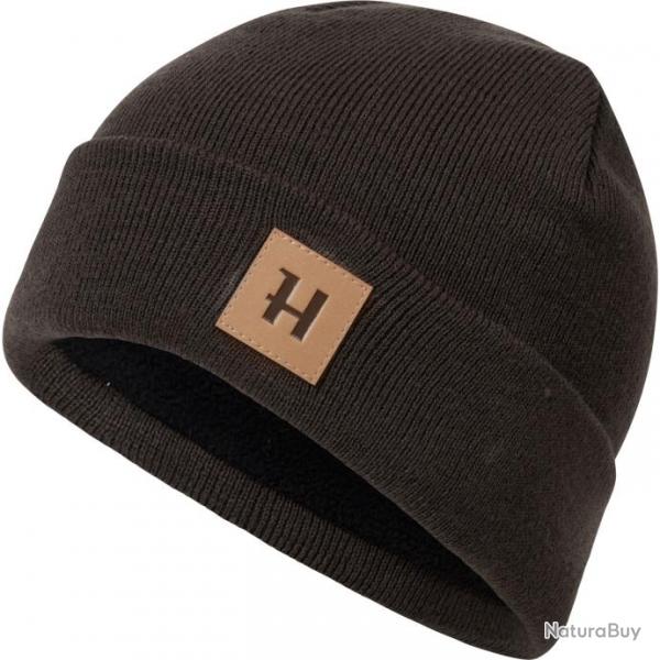 Bonnet tricot Annaboda 2.0 HSP Harkila ONE SIZE Marron bois