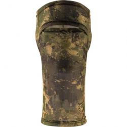 Cache-cou Deer Stalker camo masque mesh Harkila Camo Foret Axis MSP ONE SIZE