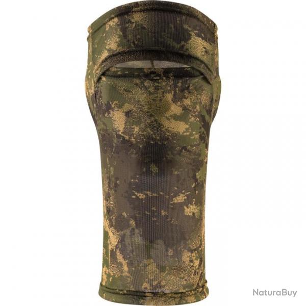 Cache-cou Deer Stalker camo masque mesh Harkila Camo Foret Axis MSP ONE SIZE