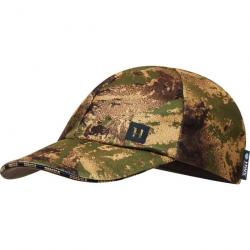 Casquette Deer Stalker camo HWS Harkila Camo Foret Axis MSP ONE SIZE