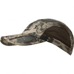 Casquette Mountain Hunter Expedition foldable Harkila Camo Mountain Axis MSP ONE SIZE