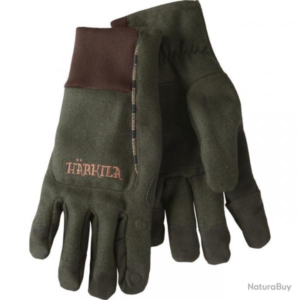 Gants Metso Active Harkila XL Vert