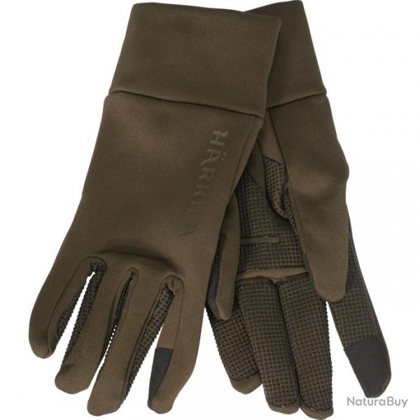 Gants Hrkila Power Stretch Harkila Vert