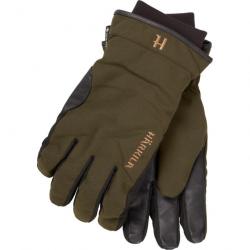 Gants Pro Hunter GTX Harkila VERT MARRON