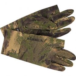 Gants en maille Deer Stalker camo Harkila Camo Foret Axis MSP