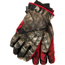 Gants Moose Hunter 2.0 GTX Harkila Mossy Oak BreakUp Mossy Oak Rouge