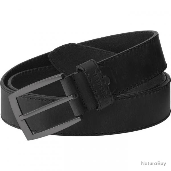 Ceinture Arvak en cuir Harkila Deep brown