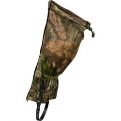 Guêtres Moose Hunter 2.0 silent Harkila ONE SIZE Camo Mossy Oak Break-up Country