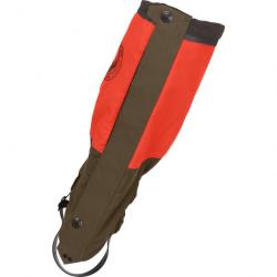 Guêtres Wildboar Pro Harkila ONE SIZE Orange blaze/Vert