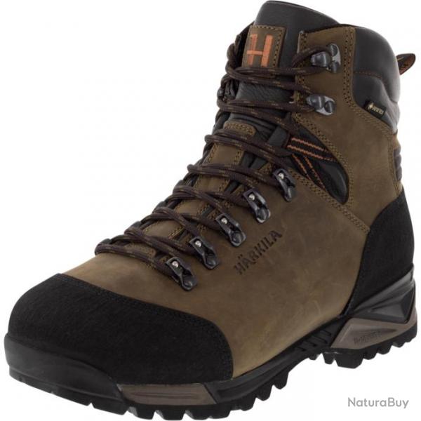 Chaussures de chasse Forest Hunter Mid GTX Harkila Vert