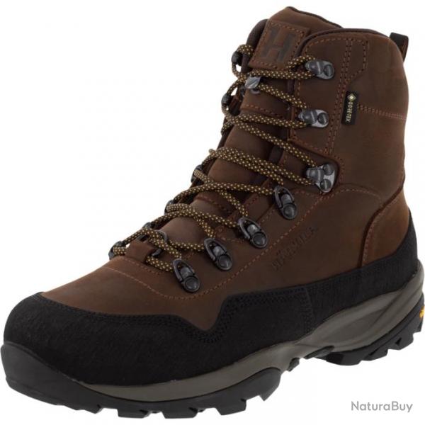 Chaussures de chasse Pro Hunter Ledge 2.0 GTX Marron Harkila Chocolate brown