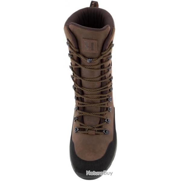 Chaussures de chasse Pro Hunter Ridge 2.0 GTX Dark Harkila Dark brown