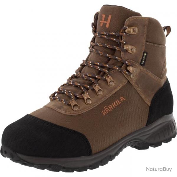 Chaussures de chasse Wildwood GTX Harkila Mid brown