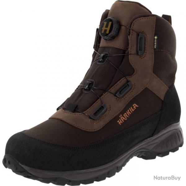 Chaussures de chasse Atammik GTX Harkila Dark brown