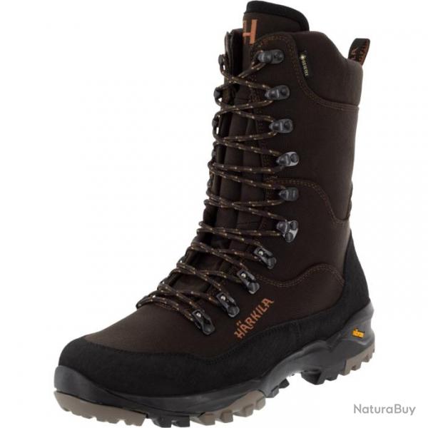 Chaussures de chasse Pro Hunter Light Hi GTX Harkila Marron