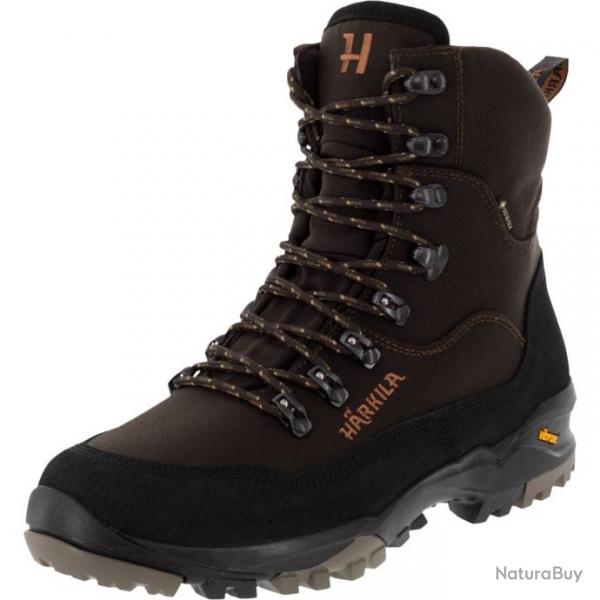 Chaussures de chasse Pro Hunter Light Mid GTX Harkila Marron