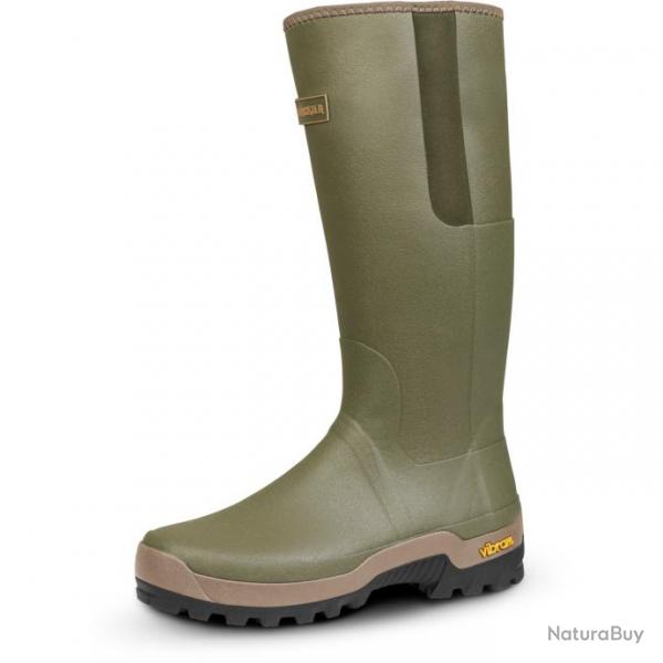 Bottes Orton Gusset Harkila 46 Dark olive