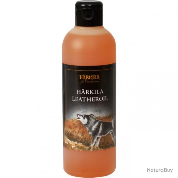 Huile pour cuir Harkila Neutral 250 ml