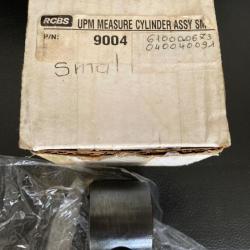 Cylindre rotor RCBS Uniflow UPM MEASURE CYLINDER ASSY Large 9005 état neuf.