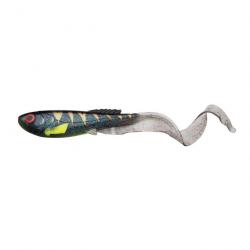 Leurre Souple Abu Garcia Beast Curl Tail 21cm Shadow Tiger