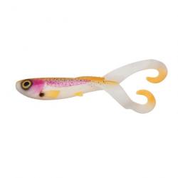 Leurre Souple Abu Garcia Beast Twin Tail 21cm Albino Trout