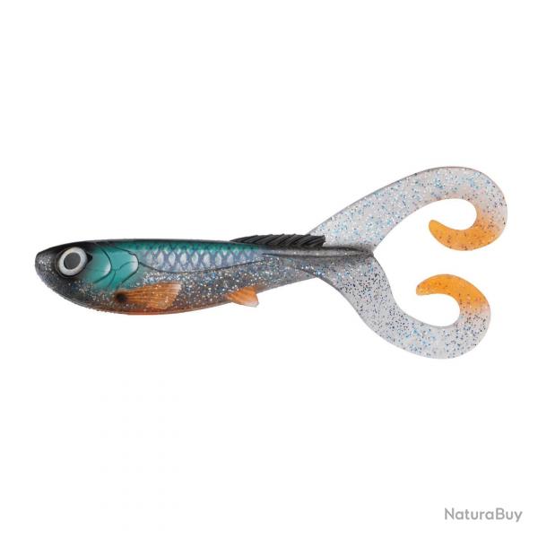 Leurre Souple Abu Garcia Beast Twin Tail 21cm Fegis 2025