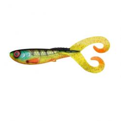 Leurre Souple Abu Garcia Beast Twin Tail 21cm Firetiger