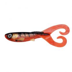 Leurre Souple Abu Garcia Beast Twin Tail 21cm Red Tiger 2025