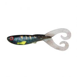 Leurre Souple Abu Garcia Beast Twin Tail 21cm Shadow Tiger