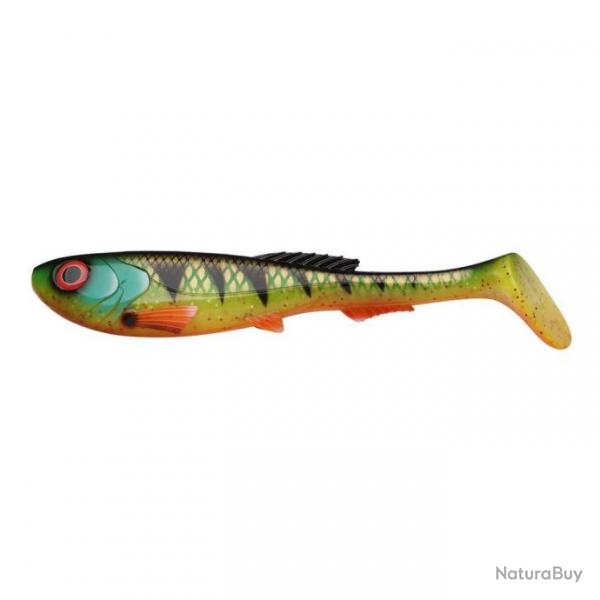 Leurre Souple Abu Garcia Beast Paddle Tail 21cm Firetiger