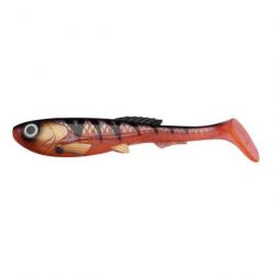 Leurre Souple Abu Garcia Beast Paddle Tail 17cm Red Tiger 2025