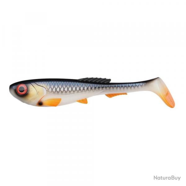 Leurre Souple Abu Garcia Beast Paddle Tail 21cm Roach