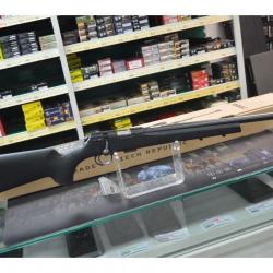 CARABINE A VERROU CZ 457 VARMINT SYNTHÉTIQUE CALIBRE 22 LR CANON DE 52.5 CM NEUVE