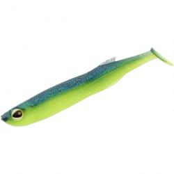 Leurre Souple Sakura Xprat Shad 11cm 9g 11cm par 5 066 -  Chartreuse Thunder