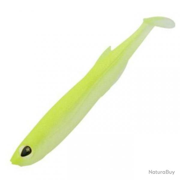 Leurre Souple Sakura Xprat Shad 11cm 9g 11cm par 5 073 - Chartreuse Shad