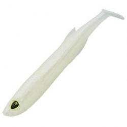 Leurre Souple Sakura Xprat Shad 11cm 9g 11cm 077 - Pearl White par 5