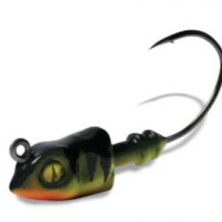 Tête Plombée VMC Ori Jig Perch 10g n°2 par 3