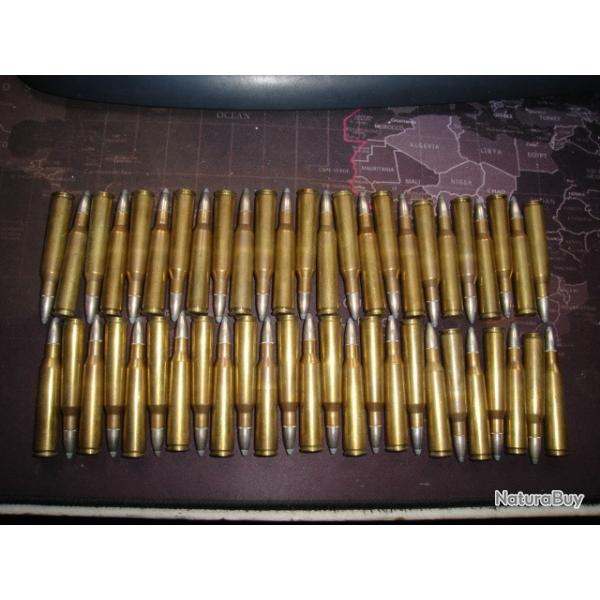 munitions 6.5x57 RWS