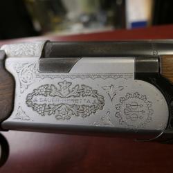 SAUER BERETTA S56E canon de 71 cm    CAL 12/70  MISE A PRIX 1 EUROS sans prix de reserve