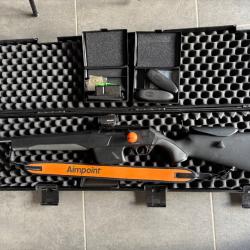 Maral nordic gaucher + aimpoint micro h2