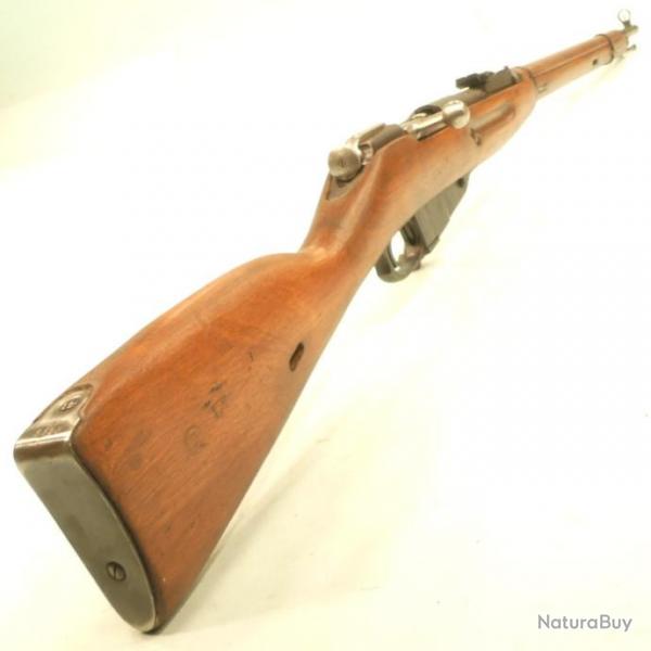 MOSIN NAGANT   -    96/30    -    Mono-matricule