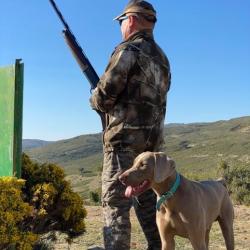 Chasse en Espagne sans intermédiaires