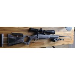 Remington 300 win Mag custom Boyds chasse