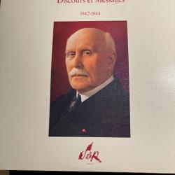 [NEUF] Discours Marechal Petain et voix et chants de la révolution allemande 3e Reich - 2 33T