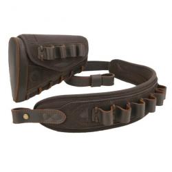 Support de coque en cuir pour fusil Coffee 12Gauge