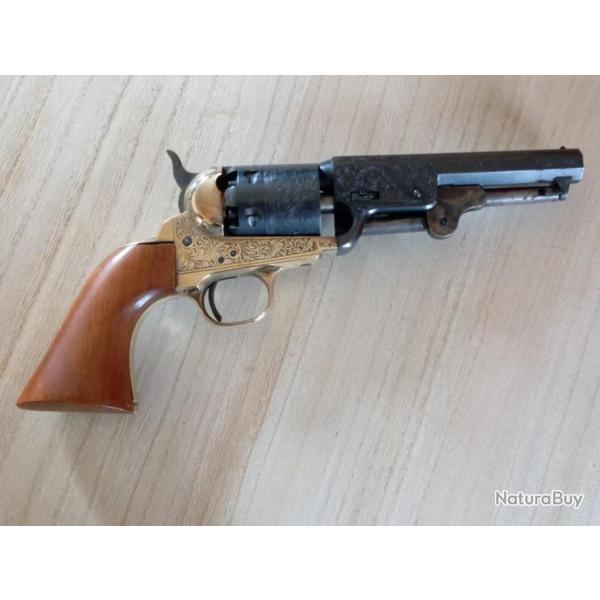 Colt Sheriff cal.36 luxe (grav) Pietta