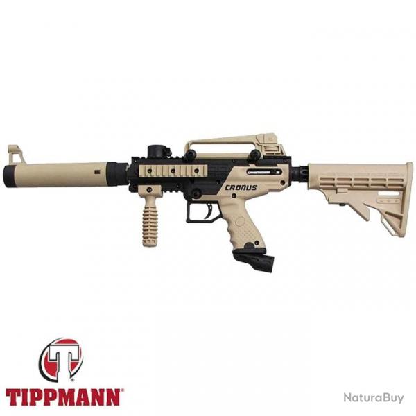 Lanceur paintball Tippmann cronus Tactical Tan